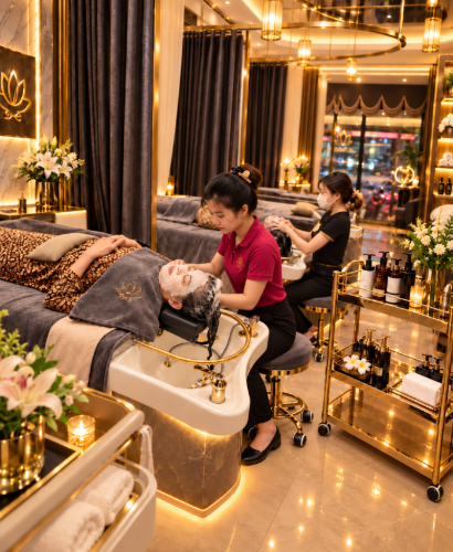 VÌ SAO LÀN DA DỄ BỊ MỤN VÀ CẦN ĐƯỢC CHĂM SÓC ĐÚNG CÁCH