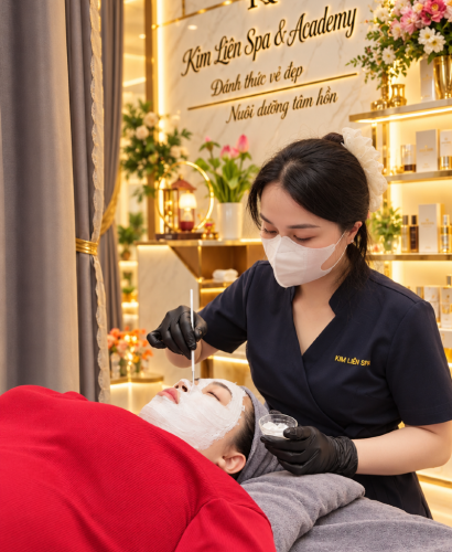 Chăm sóc và điều trị da mụn chuyên sâu